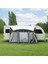AİR390 390CM Şişme Kapalı Karavan Kış Çadırı 2
