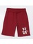 Erkek Çocuk Şort Bordo - Deniz 1