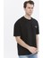 Oversize Baskılı Tişört 3