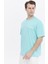 Oversize Baskılı Tişört 4