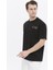 Oversize Baskılı Tişört 4