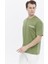 Oversize Baskılı Tişört 4