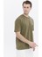 Oversize Baskılı Tişört 3