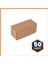 E-Ticaret Kutusu Kraft 15X7X7 cm - 50 Adet 1