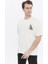 Oversize Baskılı Tişört 4