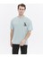 Oversize Baskılı Tişört 2