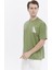 Oversize Baskılı Tişört 4