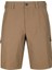 Porgia Kahverengi Erkek Şort 1