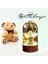 Masum Melek Işıklı Fanus & Mini Peluş Ayıcık Hediye 1