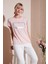 Baskılı Bisiklet Yaka Regular Fit T Shirt Kadın T Shirt 6671007 1