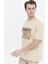 Oversize Baskılı Tişört 4
