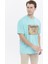 Oversize Baskılı Tişört 3