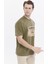 Oversize Baskılı Tişört 3