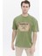 Oversize Baskılı Tişört 2