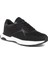 2019-MOSSHART Erkek Sneakers Ayakkabı - NKT02019-SIYAH Beyaz-42 1