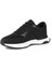 2019-MOSSHART Erkek Sneakers Ayakkabı - NKT02019-SIYAH Beyaz-42 3