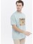 Oversize Baskılı Tişört 3