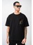 Focus Nostalji Tablo Baskılı Oversize Kalıp Tshirt 1