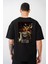 Focus Nostalji Tablo Baskılı Oversize Kalıp Tshirt 2