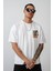 Kuru Kafa Baskılı Oversize Kesim Unisex T-Shirt 1