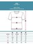 Kuru Kafa Baskılı Oversize Kesim Unisex T-Shirt 4