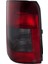 Peugeot Partner Sol Arka Stop Lambası 1996-2005 Tek Kapı (Füme) 6350J1 Gold 1