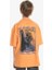 Back Flash Erkek Çocuk T-Shirt 8-16 Yaş Eqbzt04706 2
