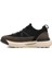 23K521 Siyah Erkek Yüksek Taban Bağcıklı Sneaker 1