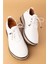 Deri Hafif Taban Rahat Günlük Ayakkabı BYZ.530 - Beyaz - 42 1