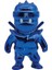 Stumble Guys Seri 1 - 3D Mini 3 Lü Figür Seti - 3 Adet Luchador T-Rex Krom Dynamitron - 5 cm 5