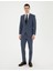 Erkek Koyu Mavi Ex. Slim Fit Takım Elbise 50285279-VR032 3