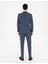 Erkek Koyu Mavi Ex. Slim Fit Takım Elbise 50285279-VR032 5
