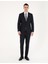 Erkek Lacivert Slim Fit Takım Elbise 50285263-VR033 1