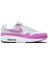 Air Max 1 Pink Sneaker Kadın Ayakkabı DZ2628-001 1