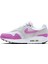 Air Max 1 Pink Sneaker Kadın Ayakkabı DZ2628-001 4