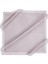 90 x 90 Elegance Monogram Pamuk - Polyester Eşarp - 1090500-991 - Gül Kurusu 2