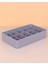 Onbeş Bölmeli Organizer 30 cm Plastik ROYALEKS-LV-245 1
