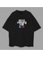 Need Money For Bmw Baskılı Özel Tasarım Oversize Siyah Tshirt Unisex 2
