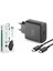 Zipax 45W Type C Şarj Aleti Hızlı Şarj (Zpx)- SBZ-SG36 2