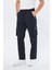 Mesfeno Erkek Pantalon, Likralı Esnek Paraşüt Kumaş, Kargo Cep Detaylı, Regular Kesim, Paçası ve Beli Lastikli Ayarlanabilir Ip Lastikli 2