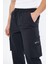 Mesfeno Erkek Pantalon, Likralı Esnek Paraşüt Kumaş, Kargo Cep Detaylı, Regular Kesim, Paçası ve Beli Lastikli Ayarlanabilir Ip Lastikli 3