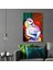 Tekli Dikey Kanvas Duvar Tablosu Pablo Picasso Rüya Eseri 1