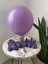 Pastel Lavanta Balon 10LU 2