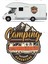 Off Road Camping Adventure Kamp Offroad Sticker 01789 2
