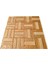 Mutfak Tezgah Arası ve Iç Dekorasyon Için Kristal Cam Mozaik. Renk: Krem Bej. Cam Ölçüleri: 23X73 Mm. File Ölçüsü: 30X30 Cm. ( 1 Koli=11 File Karo=1 M2 Fiyatıdır ) 3