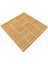 Mutfak Tezgah Arası, Havuz, Banyo ve Yaşam Alanlarının Tüm Yüzeyleri Için Cam Mozaik. Cam Ölçüsü: 15X73 Mm. File Ölçüsü: 30X30 Cm. Renk: Taba (1 Koli=11 File Karo=1m2 Fiyatıdır) 2