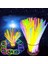 2000 Adet Neon Işık Konser Şenlik Işığı Vıp Renkli Glow Stick Fosforlu Bileklik Kolye Fosforlu Işık 1