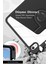iPad 10.2 9.Nesil Uyumlu 360° Dönebilen Standlı Pino Tablet Kılıfı 4
