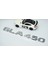 GLA450 Bagaj Krom Abs 3m 3D Yazı Logo Benz Ile Uyumlu 3