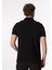 Siyah Erkek Basic Polo T-Shirt F4Sm-Tst 0747 5